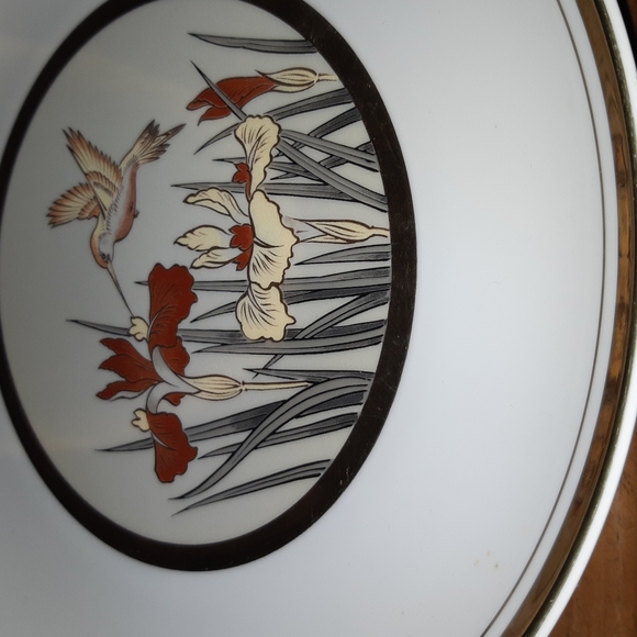 GORGEOUS GOLD Chokin. VINTAGE 2pc - Picture 3 of 6